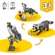 Waldtiere: Wolf 31393 thumbnail-2