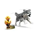 Waldtiere: Wolf 31393 thumbnail-4