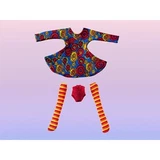 LEGO® Scala Dancing Circle Dress for Girls 3140 (1/1) LEGO® Scala Dancing Circle Dress for Girls 3140 (1/1)