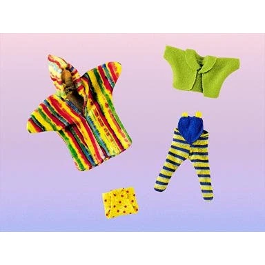 LEGO® Scala Snuggly Baby Wear 3141 (1/1) LEGO® Scala Snuggly Baby Wear 3141 (1/1)
