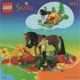 LEGO® Scala Camping Trip 3143 (1/1)