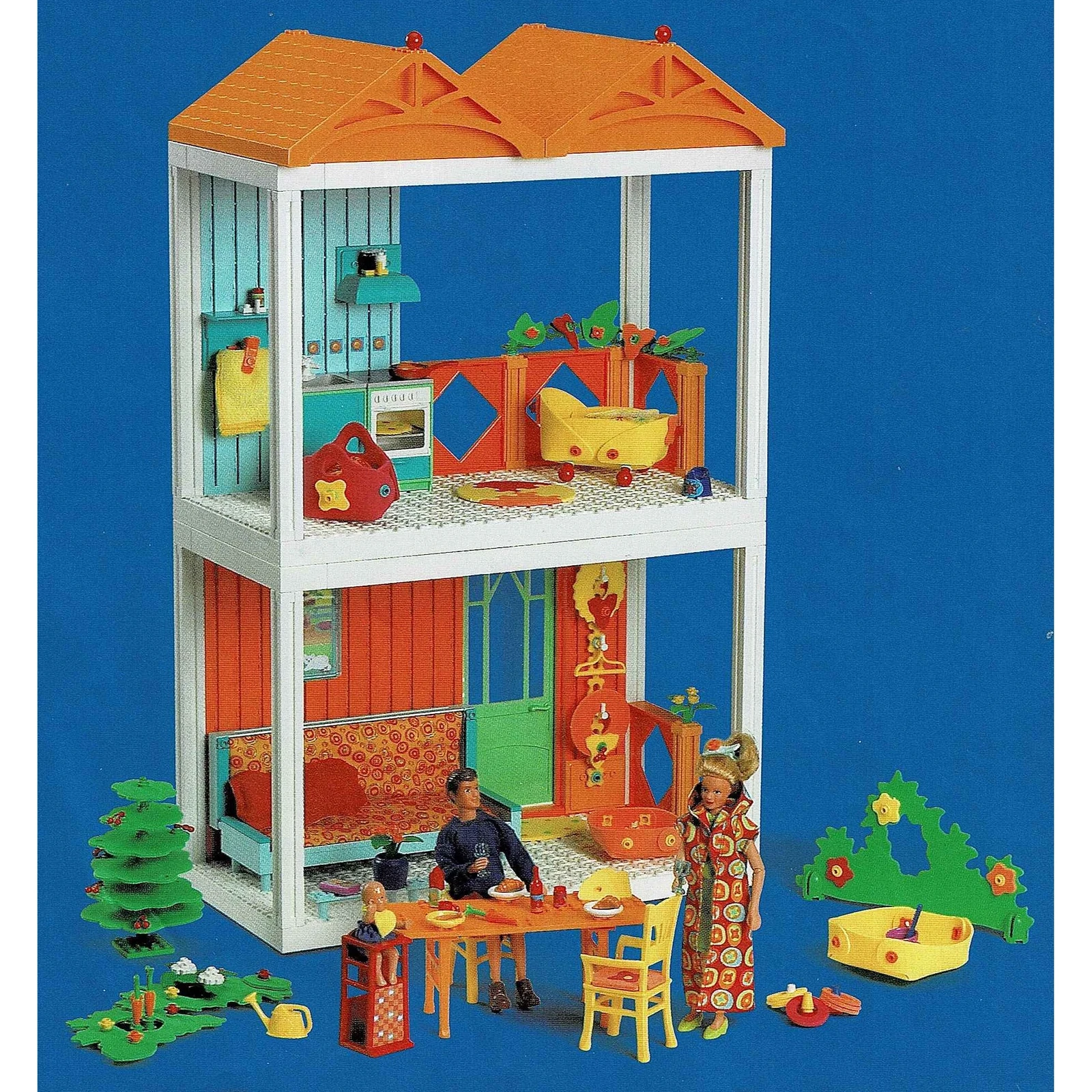 LEGO® Scala Happy Home 3149 (1/1) LEGO® Scala Happy Home 3149 (1/1)