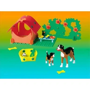 LEGO® Scala Puppy Playground 3150 (1/1) LEGO® Scala Puppy Playground 3150 (1/1)