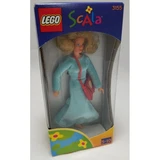 LEGO® Scala Olivia in Smooth Dress 3155 (1/1)