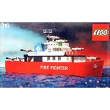 LEGO® Legoland Fire Fighting Launch 316 (1/1) LEGO® Legoland Fire Fighting Launch 316 (1/1)