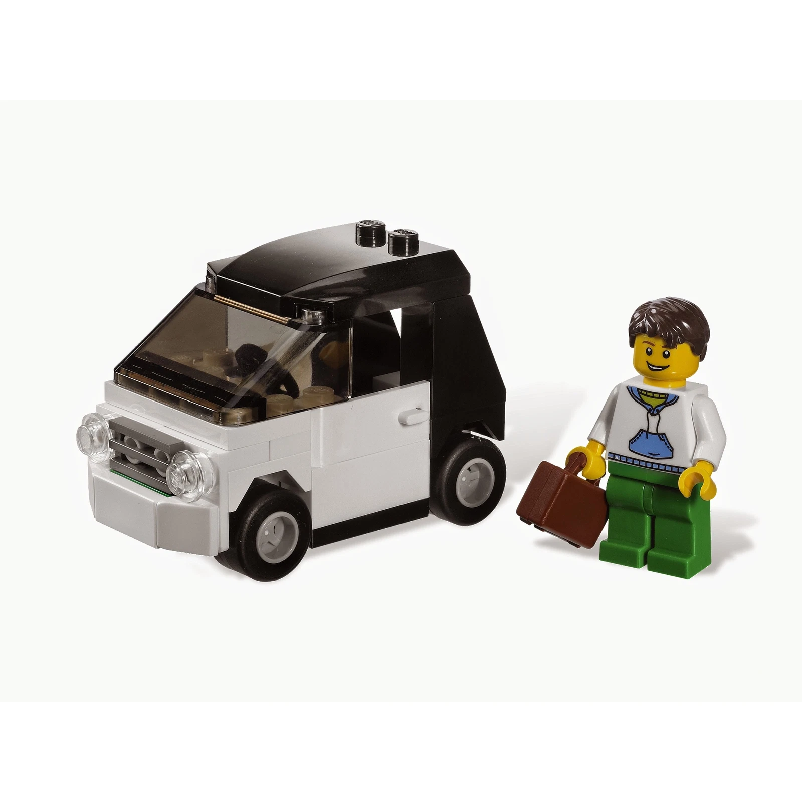 LEGO® City Small Car 3177 (1/1) LEGO® City Small Car 3177 (1/1)