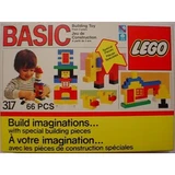 LEGO® Basic Basic Building Set 317 (1/1)