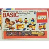 LEGO® Basic Basic Building Set, 3+ 320 (1/1)