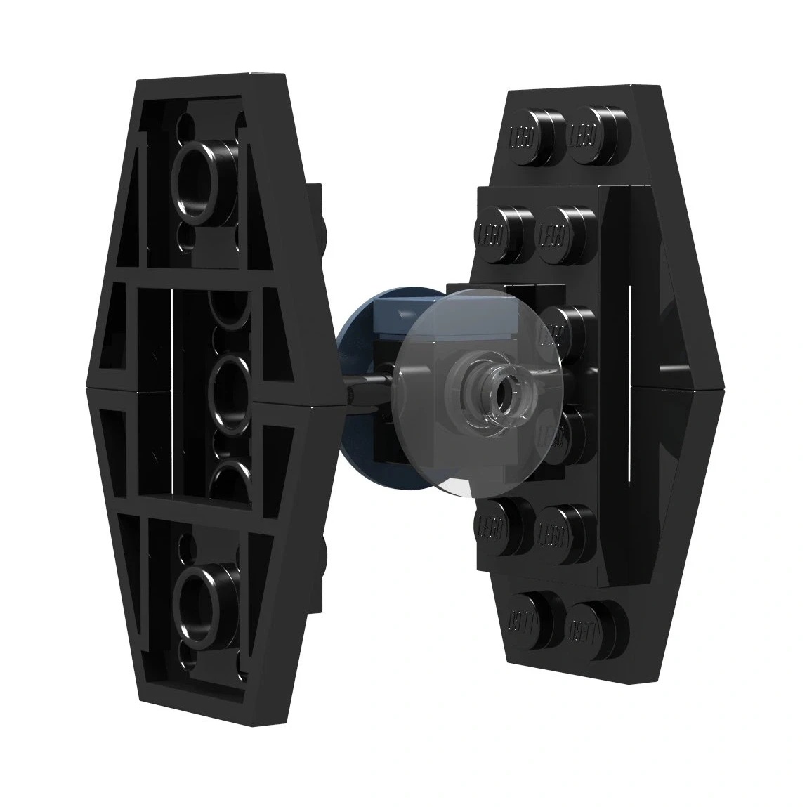 LEGO® Star Wars™ Mini TIE Fighter 3219 (1/1) LEGO® Star Wars™ Mini TIE Fighter 3219 (1/1)