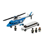 LEGO® City Helicopter and Limousine 3222 (1/1) LEGO® City Helicopter and Limousine 3222 (1/1)