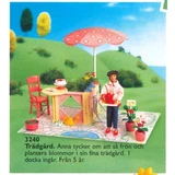 LEGO® Scala Ashley's Miniature Garden 3240 (1/1)