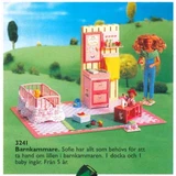 LEGO® Scala Nursery 3241 (1/1) LEGO® Scala Nursery 3241 (1/1)
