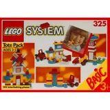 LEGO® Basic Basic Building Set, 3+ 325 (1/1)