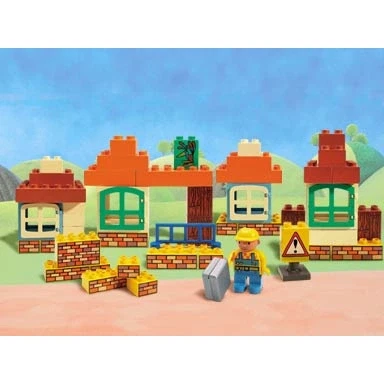 LEGO® DUPLO® Bob's Big Building Box 3275 (1/1) LEGO® DUPLO® Bob's Big Building Box 3275 (1/1)