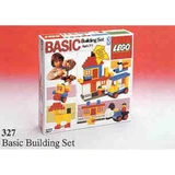 LEGO® Basic Basic Building Set 327 (1/1)