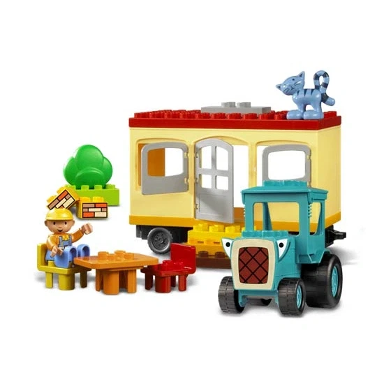 LEGO® DUPLO Travis and the Mobile Caravan 3296 (1/1) LEGO® DUPLO Travis and the Mobile Caravan 3296 (1/1)
