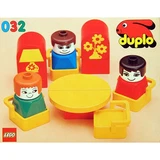 LEGO® DUPLO Living Room Furniture 32 (1/1)
