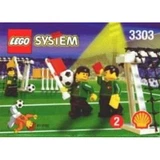 LEGO® Town Goals and Linesmen 3303 (1/1)
