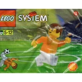 LEGO® Town Dutch Footballer 3304 (1/1)