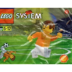 Dutch Footballer 3304