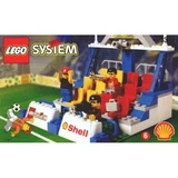 LEGO® Town Side Stand 3308 (1/1)
