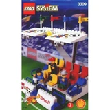 LEGO® Town Head Stand 3309 (1/1)