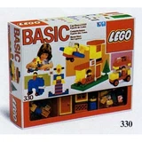 LEGO® Basic Basic Building Set, 3+ 330 (1/1)