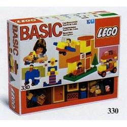 Basic Building Set, 3+ 330