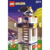 LEGO® Town Television Tower 3311 (1/1)