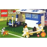 LEGO® Town Paramedic Unit 3312 (1/1)