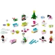 Friends Advent Calendar 3316 thumbnail-0