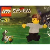 LEGO® Town German Footballer 3317 (1/1)