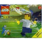 LEGO® Town English Footballer 3318 (1/1) LEGO® Town English Footballer 3318 (1/1)