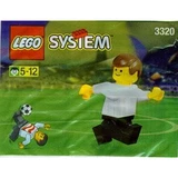 LEGO® Town Austrian Footballer 3320 (1/1)