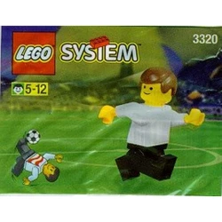 Austrian Footballer 3320