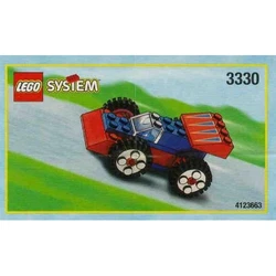 Racing Car 3330