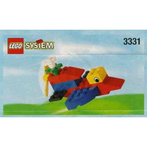 LEGO® Basic Bird 3331 (1/1) LEGO® Basic Bird 3331 (1/1)
