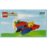 LEGO® Basic Bird 3331 (1/1) LEGO® Basic Bird 3331 (1/1)