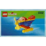LEGO® Basic Plane 3332 (1/1)
