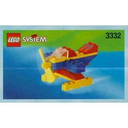 Plane 3332