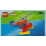 LEGO® Basic Helicopter 3333 (1/1)