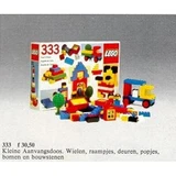 LEGO® Basic Basic Set 333 (1/1)