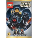 LEGO® Star Wars™ Star Wars #1 - Emperor Palpatine, Darth Maul and Darth Vader 3340 (1/1)