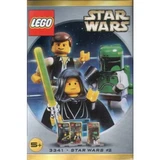 LEGO® Star Wars™ Star Wars #2 - Luke Skywalker, Han Solo and Boba Fett 3341 (1/1)