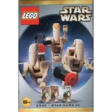 LEGO® Star Wars™ Star Wars #4 - Battle Droid Commander and 2 Battle Droids 3343 (1/1)
