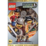 LEGO® Rock Raiders Three Minifig Pack - Rock Raiders #2 3348 (1/1)