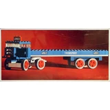 LEGO® System Truck with Flatbed 334 (1/1)