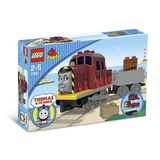 LEGO® DUPLO® Salty the Dockyard Diesel 3352 (1/1) LEGO® DUPLO® Salty the Dockyard Diesel 3352 (1/1)
