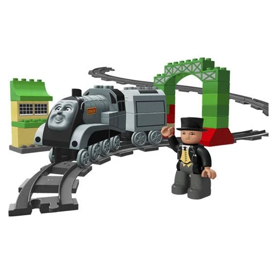 LEGO® DUPLO® Spencer and Sir Topham Hatt 3353 (1/1) LEGO® DUPLO® Spencer and Sir Topham Hatt 3353 (1/1)