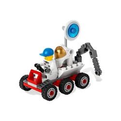Space Moon Buggy 3365